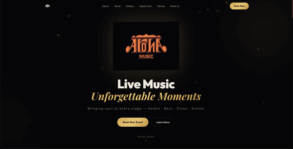 Aroha Music preview
